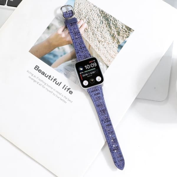 Apple Watch Series 8 (41mm) - Keskiyön Sininen Blue