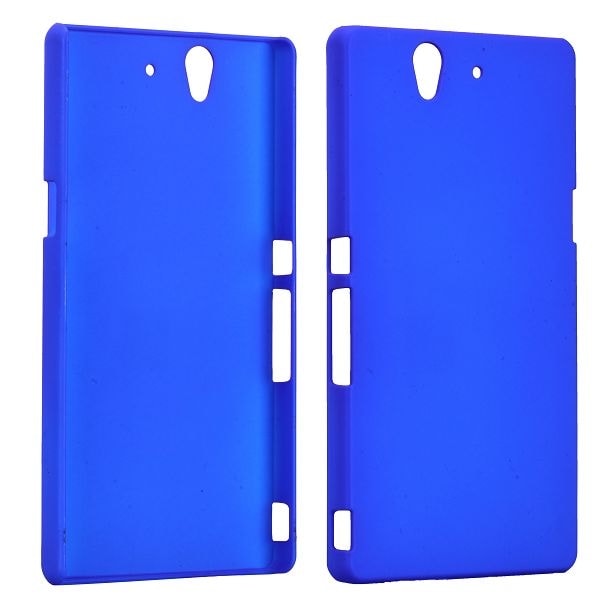 Hard Shell (Blå) Sony Xperia Z Deksel Blue