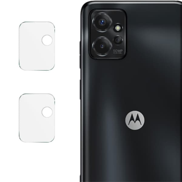 Erittäin kirkas Motorola Moto G Power näytönsuojus Transparent