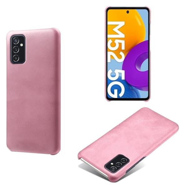 Prestige Samsung Galaxy M52 5G skal - Rosa Rosa