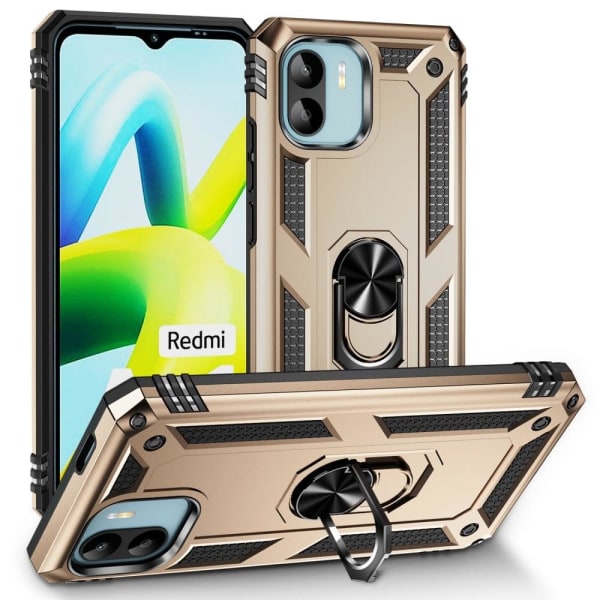 Bofink Combat Xiaomi Redmi A1 Fodral - Guld Guld