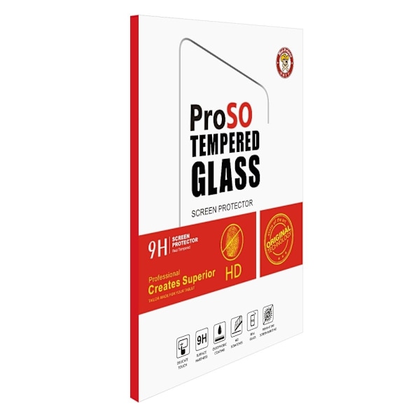 ENKAY Huawei MatePad 10.8 skærmbeskytter af hærdet glas Transparent