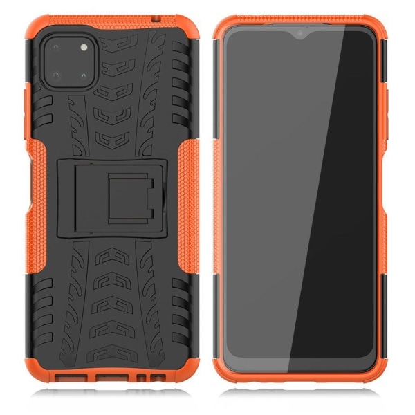 Offroad Samsung Galaxy A22 5G cover - Orange Orange