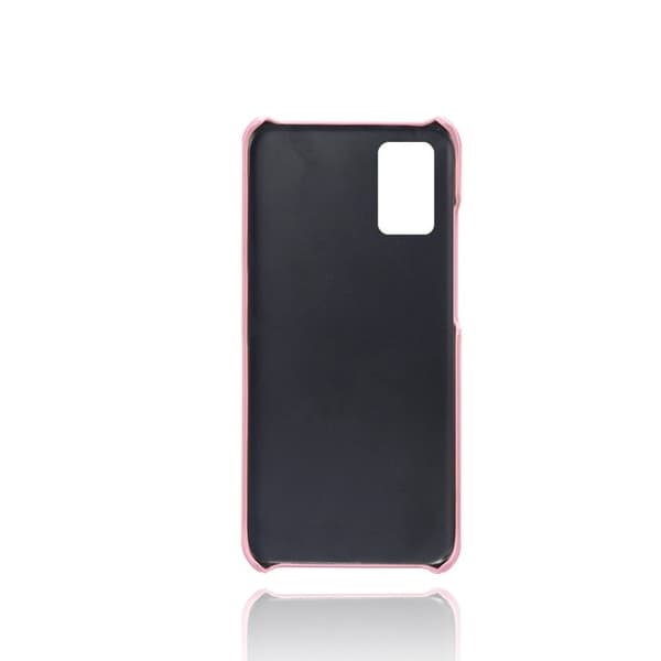 Prestige Etui Samsung Galaxy A02s - Rødguld Pink