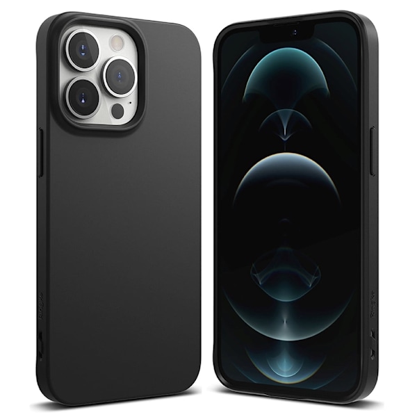 RINGKE AIR S - iPhone 13 Pro - Svart Svart