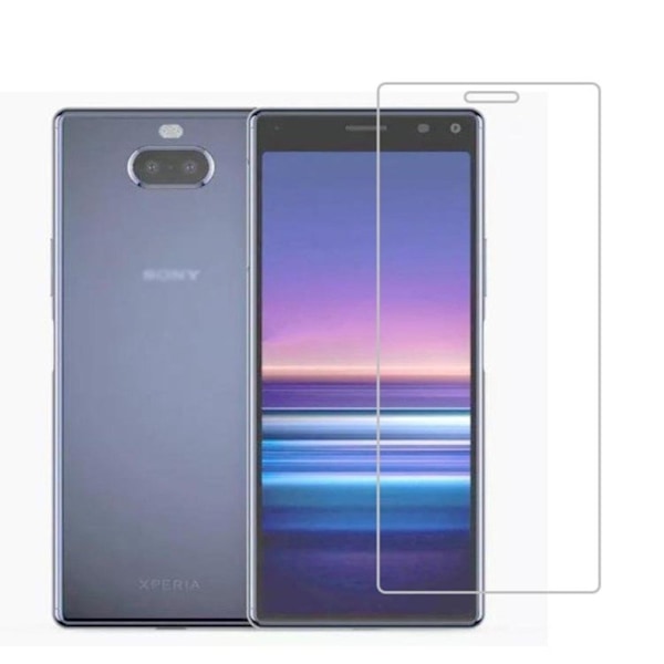 0.3mm skærmbeskyttelse i hærdet glas til Sony Xperia 20 Transparent
