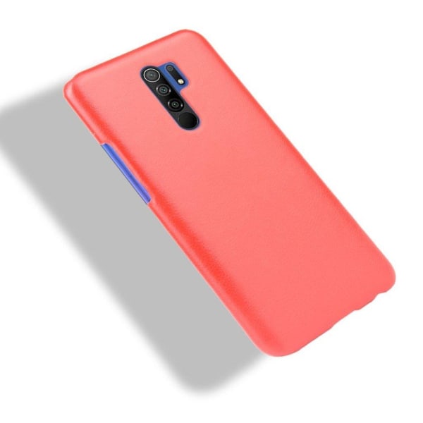 Prestige Xiaomi Redmi 9 skal - Röd Röd