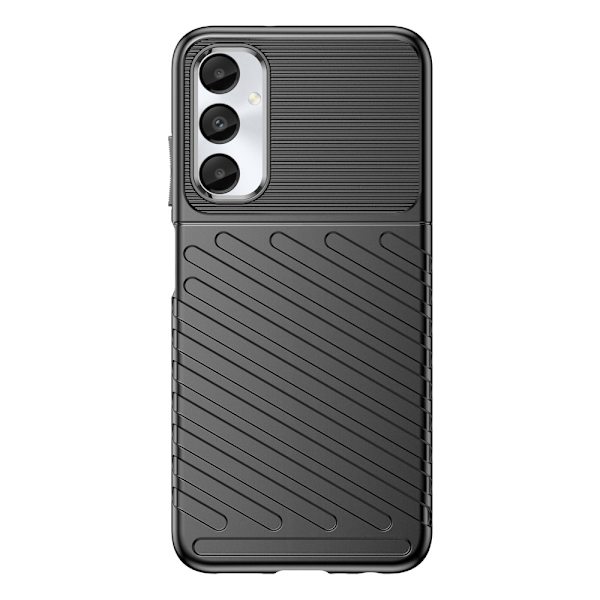 Thunder Samsung Galaxy M14 / Samsung Galaxy A05s cover - Sort Black