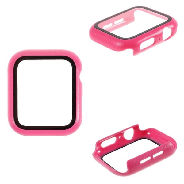 Tålig ram för Apple Watch Series 5 / 4 44mm - Ros Rosa