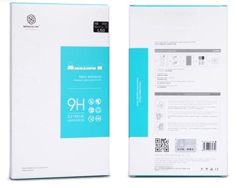 Huawei Ascend P7 (Herdet Glass) Skjermbeskytter Transparent