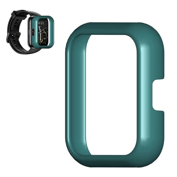 Realme Watch 2 Pro simpelt cover - Mørkegrøn Green