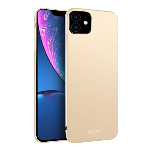 MOFi Slim Shield skal for iPhone 11  - Guld Guld