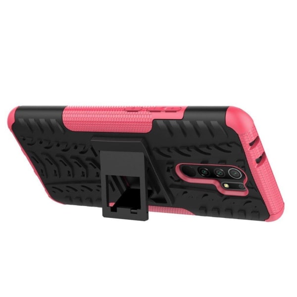 Offroad case Xiaomi Redmi 9 - Rose Pink