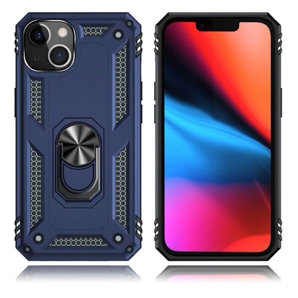 Bofink Combat iPhone 13 cover - Blå Blue