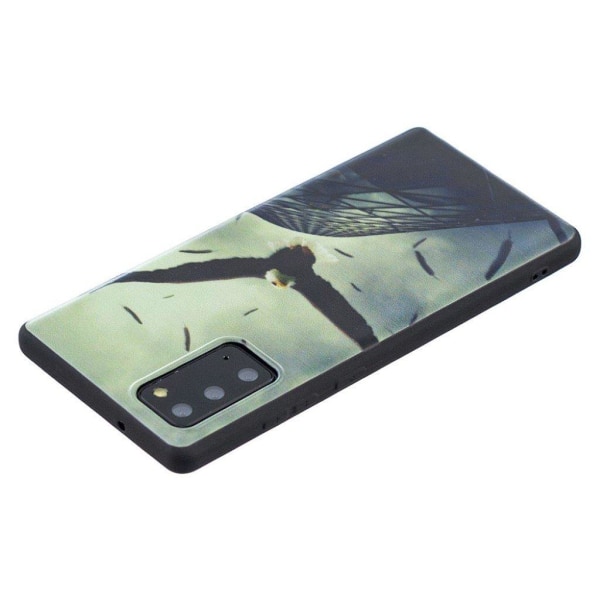 Imagine Samsung Galaxy Note 20 Etui - ørn Black