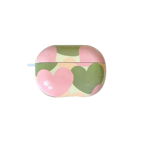 Xiaomi Redmi Buds 4 Pro cute designs case - Green Heart Grön