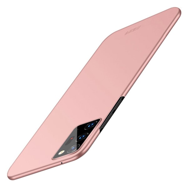 MOFi Slim Shield Samsung Galaxy Note 20 Ultra deksel - Rose gull Pink