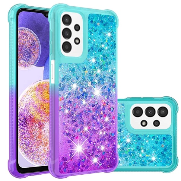 Princess Samsung Galaxy A23 cover - Flerfarvet Multicolor