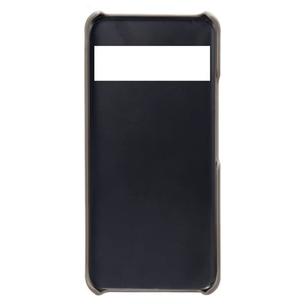 Dual Card Suojakotelo Google Pixel 6 - Harmaa Silver grey