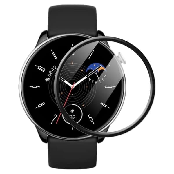 1Pc Amazfit GTR Mini buet skærmbeskytter Transparent