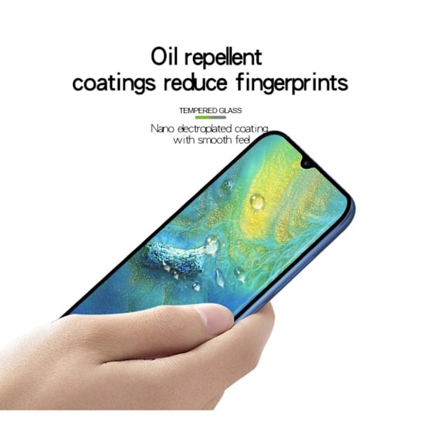 MOFi Slim Shield Huawei Mate 20 X kuoret Transparent