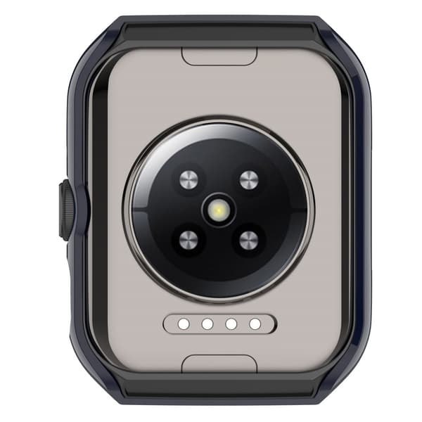 Oppo Watch 3 Pro-deksel med skjermbeskytter - Blå Blue