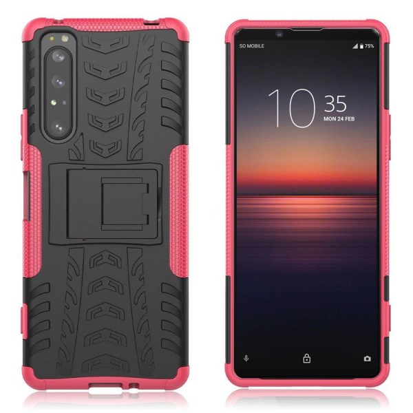 Offroad Cover - Sony Xperia 1 II - Rose Pink