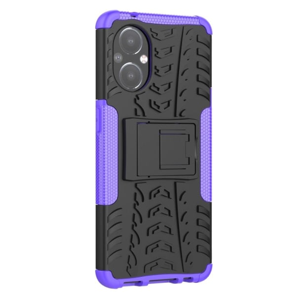 Offroad OnePlus Nord N20 5G skal - Lila Lila