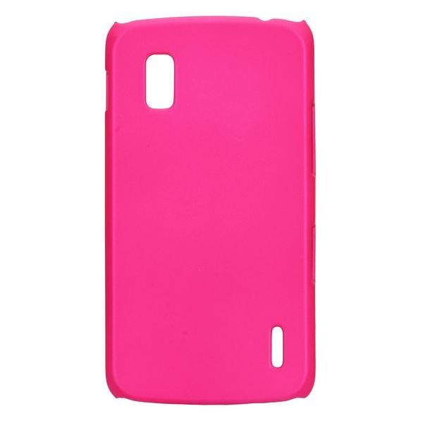 Supra (Hot Pink) LG Google Nexus 4 Cover Pink