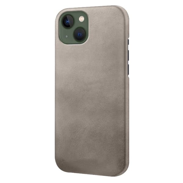 Prestige iPhone 14 Plus cover - Sølv/Grå Silver grey