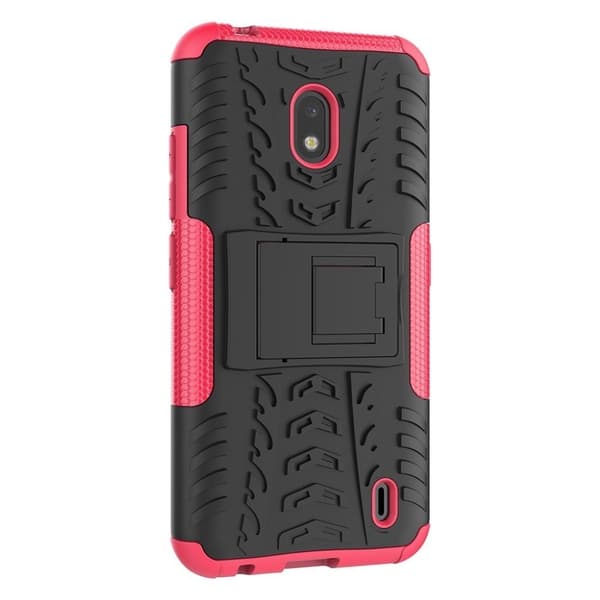 Offroad Nokia 2.2 skal - Rosa Rosa