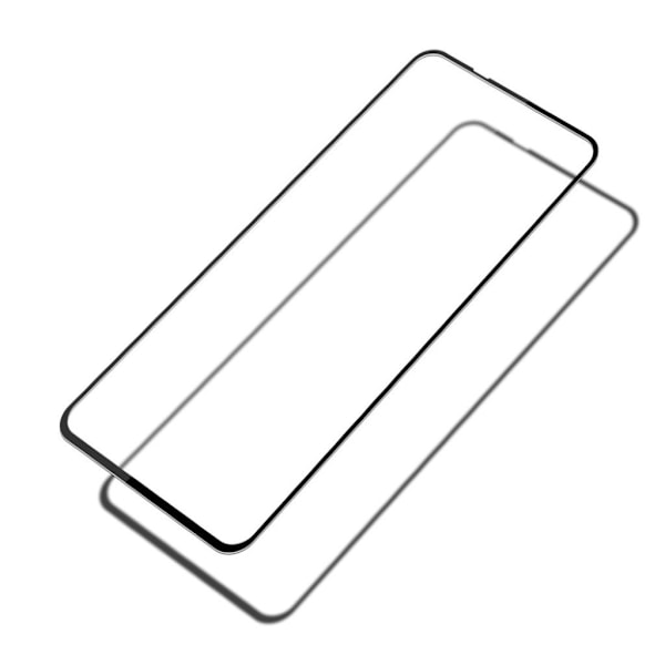 MOFi 2.5D Xiaomi Redmi Note 9 - Karkaistua Lasia Oleva Näytönsuojus Transparent