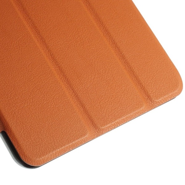 Gaarder Lines Acer Iconia One 8 B1-820 / B1-810 Læder Etui - Orange Orange