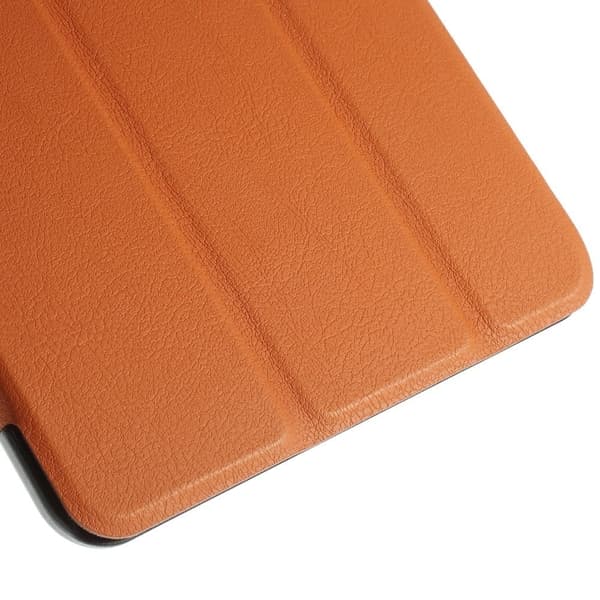Gaarder Lines Acer Iconia One 8 B1-820 / B1-810 Lær Etui - Orange Orange