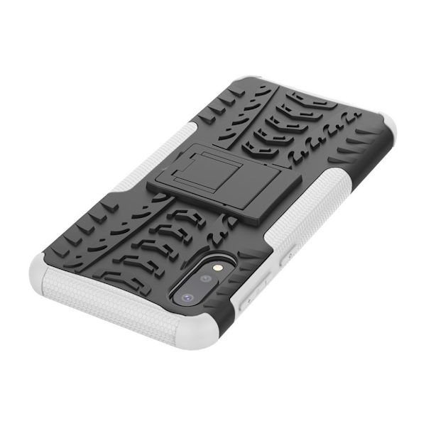 Offroad case - Samsung Galaxy M02 - Hvid White