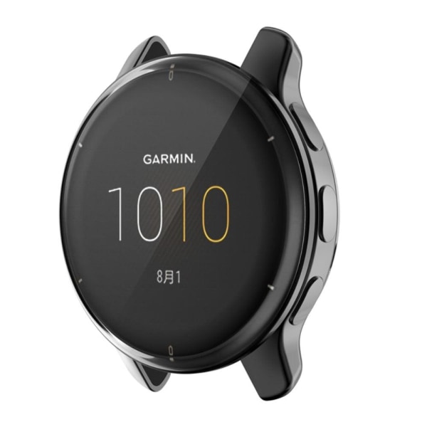 Garmin Venu 2 Plus beskyttelsescover - Sort Black