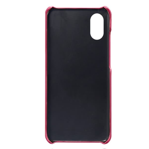 Dual Card Etui Samsung Galaxy Xcover 5 - Rose Pink