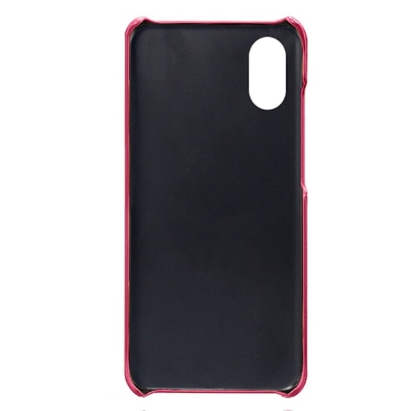 Samsung Galaxy Xcover 5 skal med korthållare - Rosa Rosa