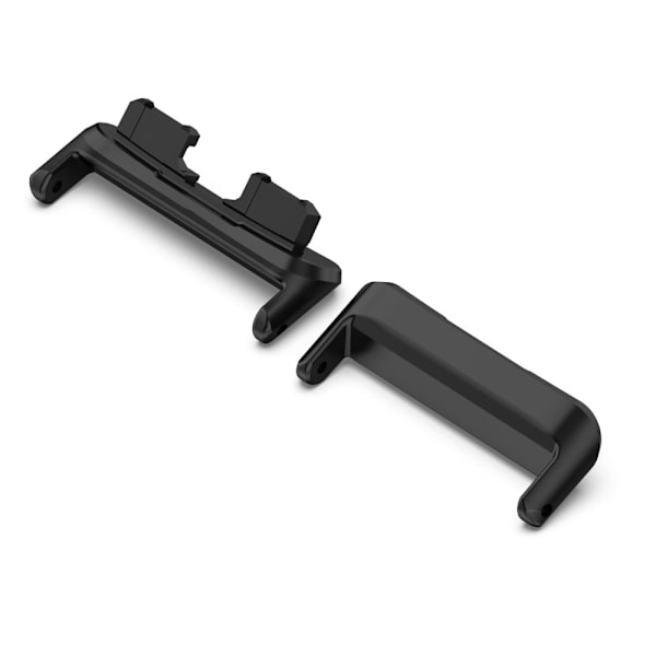 1 par Huawei Band 8-stik i rustfrit stål - Sort Black
