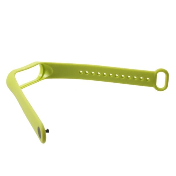 Xiaomi Mi Band 3 klockarmband TPU sport - Grön Grön