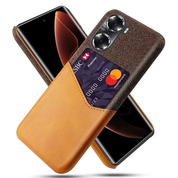 Bofink Honor 60 skal med korthållare - Orange Orange