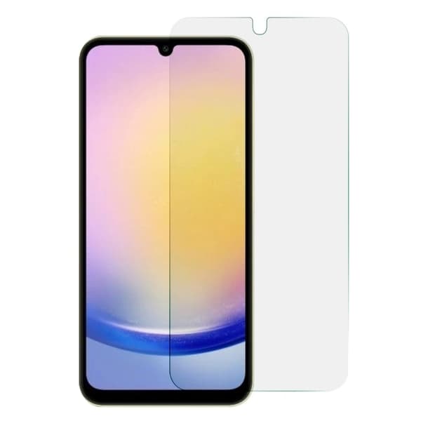 Samsung Galaxy A16 kosketusherkkä ja temperoitu suojalasi Transparent