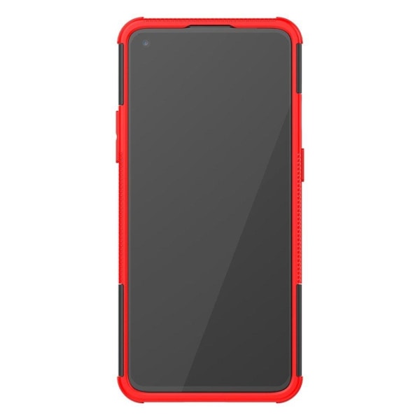 Offroad OnePlus 9R kotelot - Punainen Red