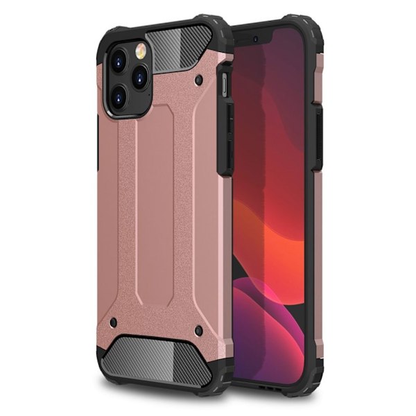 Suoja iPhone 12 Pro Max kotelot - Ruusukulta Pink