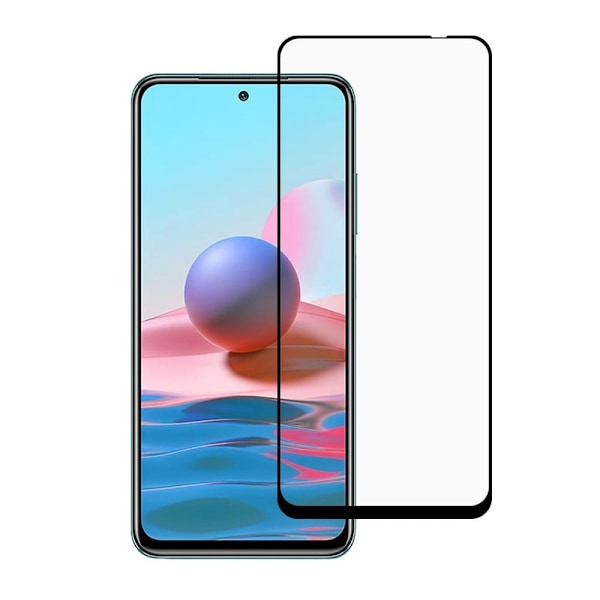 RURIHAI H9 tempered glass screen protector for Xiaomi Poco M5s / Redmi Note 10 / Note 10S Transparent