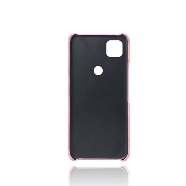 Dual Card kuoret - Google Pixel 4a - Ruusukulta Pink