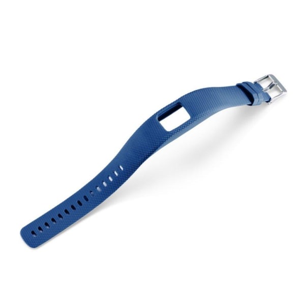 Garmin VivoFit 4 klockarmband flexibel TPE och TPU material trän Blå