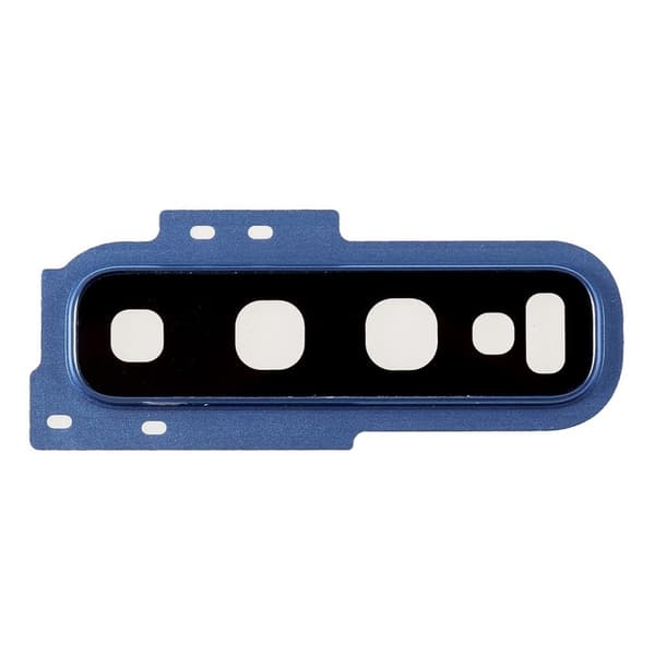 Samsung Galaxy S10 OEM ringdeksel for bakre kameralinse - Blå Blue
