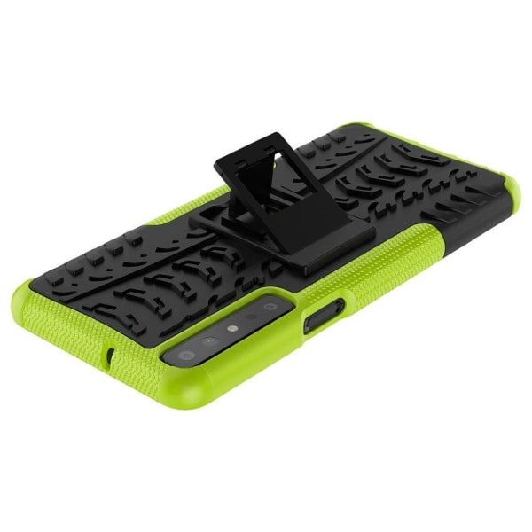 Offroad case - LG Stylo 7 4G - Green Green