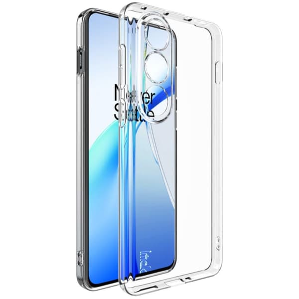 IMAK transparent OnePlus Ace 3V cover - Gennemsigtig Transparent